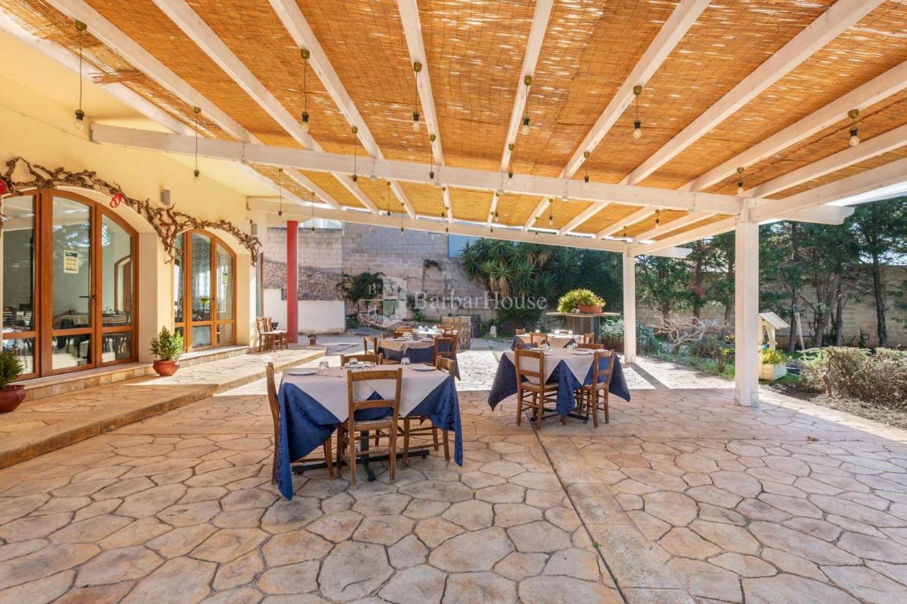 Villa Marincanto Affittacamere 切萨雷奥港 外观 照片