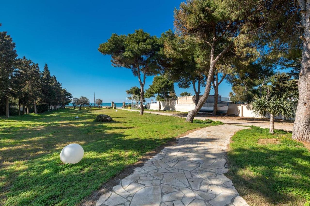 Villa Marincanto Affittacamere 切萨雷奥港 外观 照片